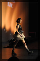 TANG Sze Man's design which brought her to the finalist.